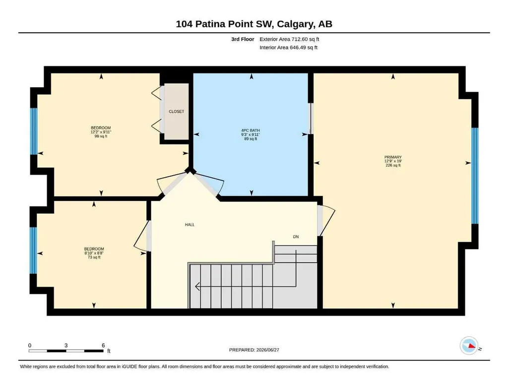 104 Patina Point SW Calgary AB T3H 3J7
