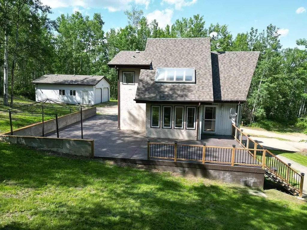 5, 661030 Range Road 223.2 Rural Athabasca County AB T9S 2B4