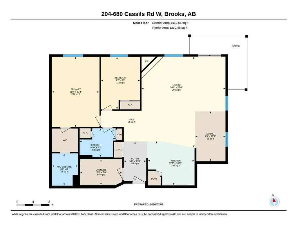 680 Cassils Road W Brooks AB T1R 1H7