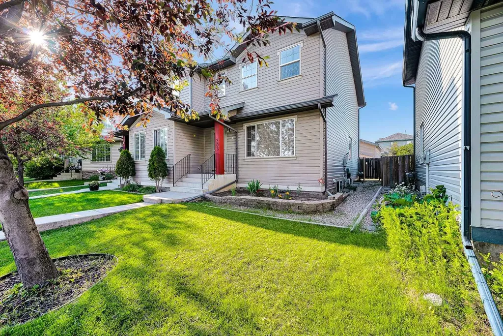203 Covemeadow Crescent Calgary AB T3K6B1