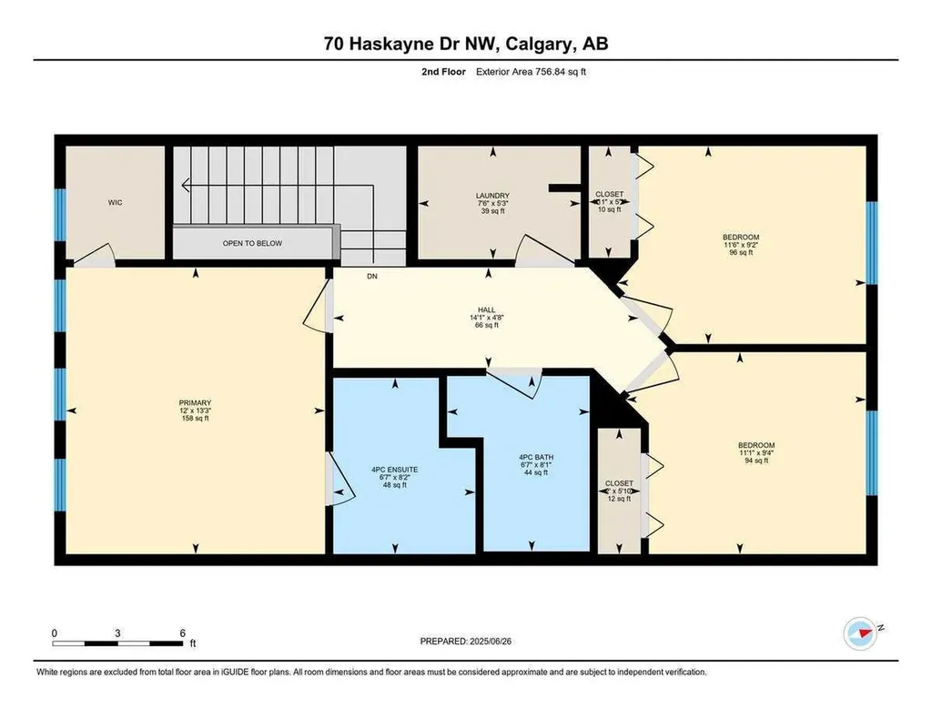 70 Haskayne Drive NW Calgary AB T3L 0H1