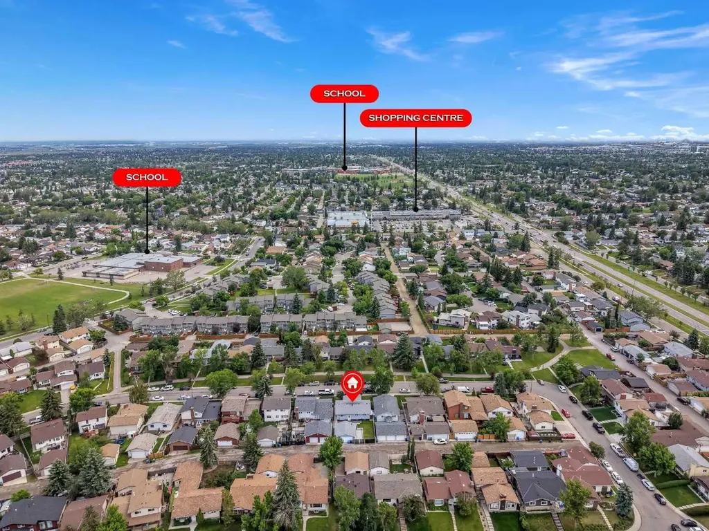 119 Templewood Road NE Calgary AB T1Y 4B1