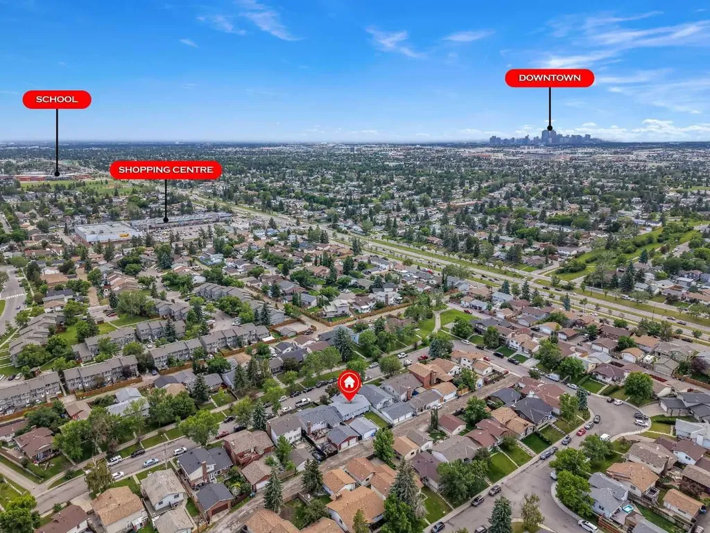 119 Templewood Road NE Calgary AB T1Y 4B1