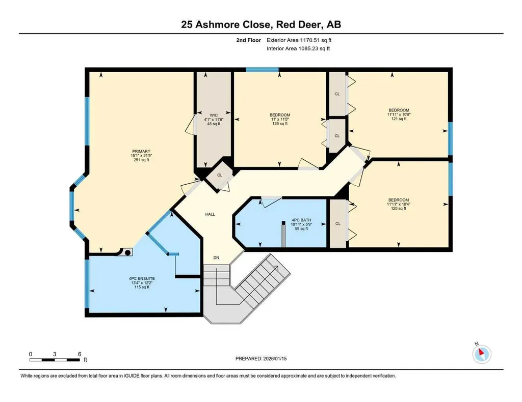 25 Ashmore Close Red Deer AB T4R 2R7