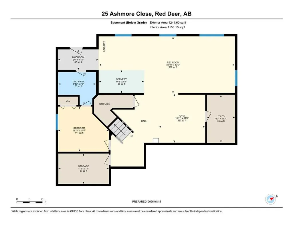 25 Ashmore Close Red Deer AB T4R 2R7