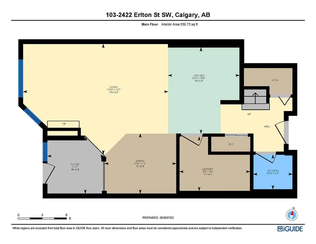 2422 Erlton Street SW Calgary AB T2S 3B6