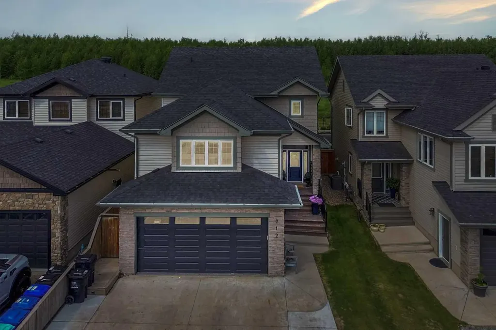 212 Stonecreek Landing Fort Mcmurray AB T9K 0X4