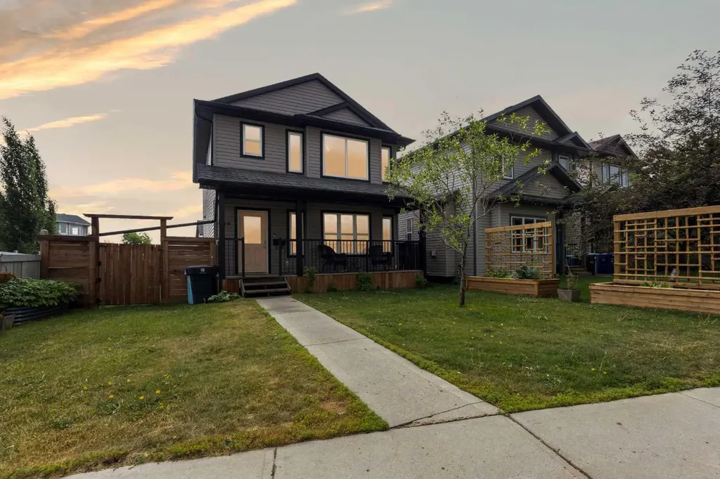189 Walnut Crescent Fort Mcmurray AB T9K 0N4