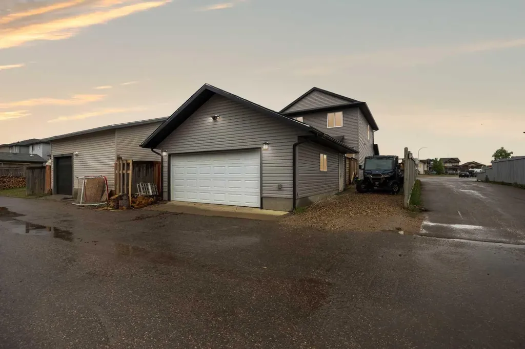 189 Walnut Crescent Fort Mcmurray AB T9K 0N4
