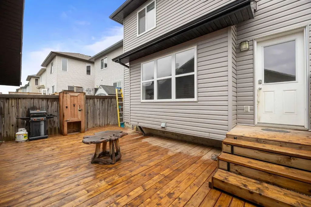 189 Walnut Crescent Fort Mcmurray AB T9K 0N4