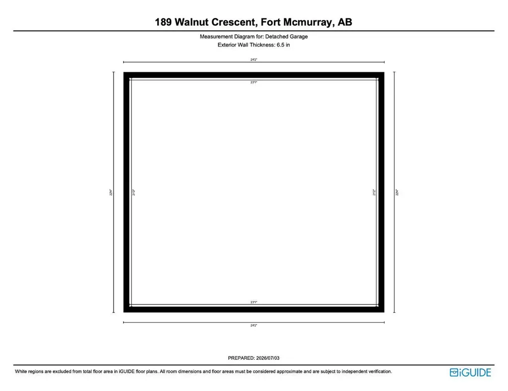 189 Walnut Crescent Fort Mcmurray AB T9K 0N4