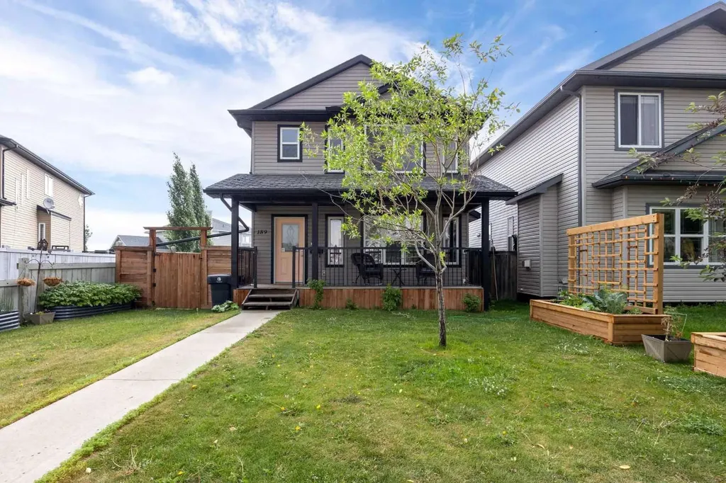 189 Walnut Crescent Fort Mcmurray AB T9K 0N4