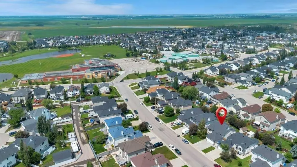 133 Oakmere Point Chestermere AB T1X 1M8