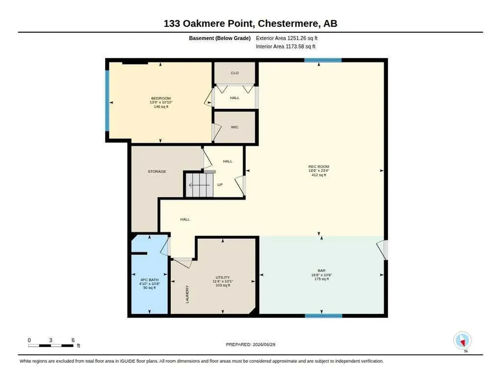 133 Oakmere Point Chestermere AB T1X 1M8
