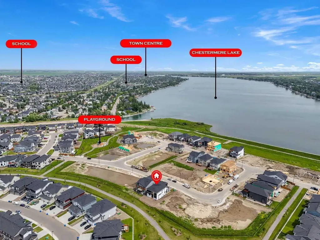 99 South Shore Road Chestermere AB T1X 3G2