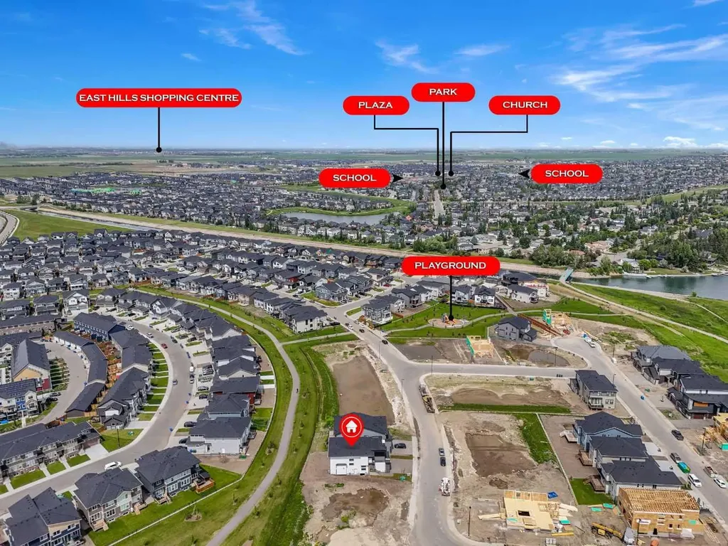 99 South Shore Road Chestermere AB T1X 3G2