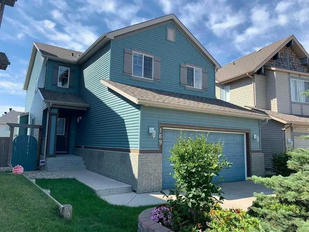 169 Evanscreek Court NW Calgary AB T3P1H4