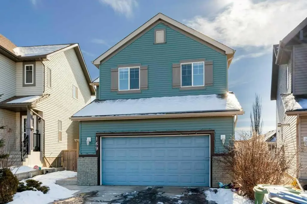 169 Evanscreek Court NW Calgary AB T3P1H4