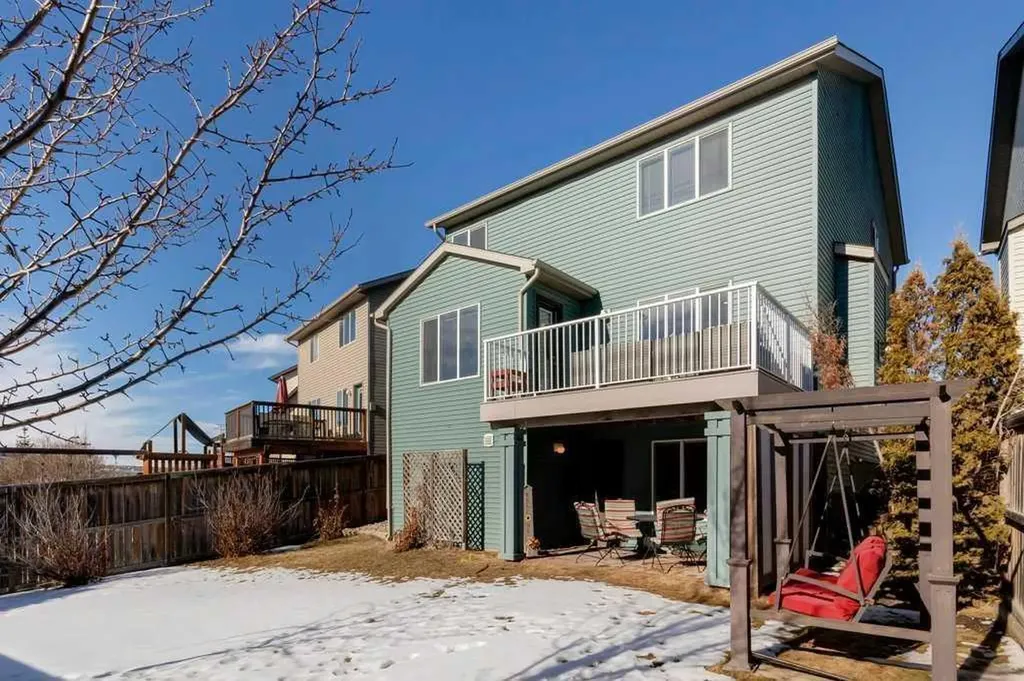 169 Evanscreek Court NW Calgary AB T3P1H4