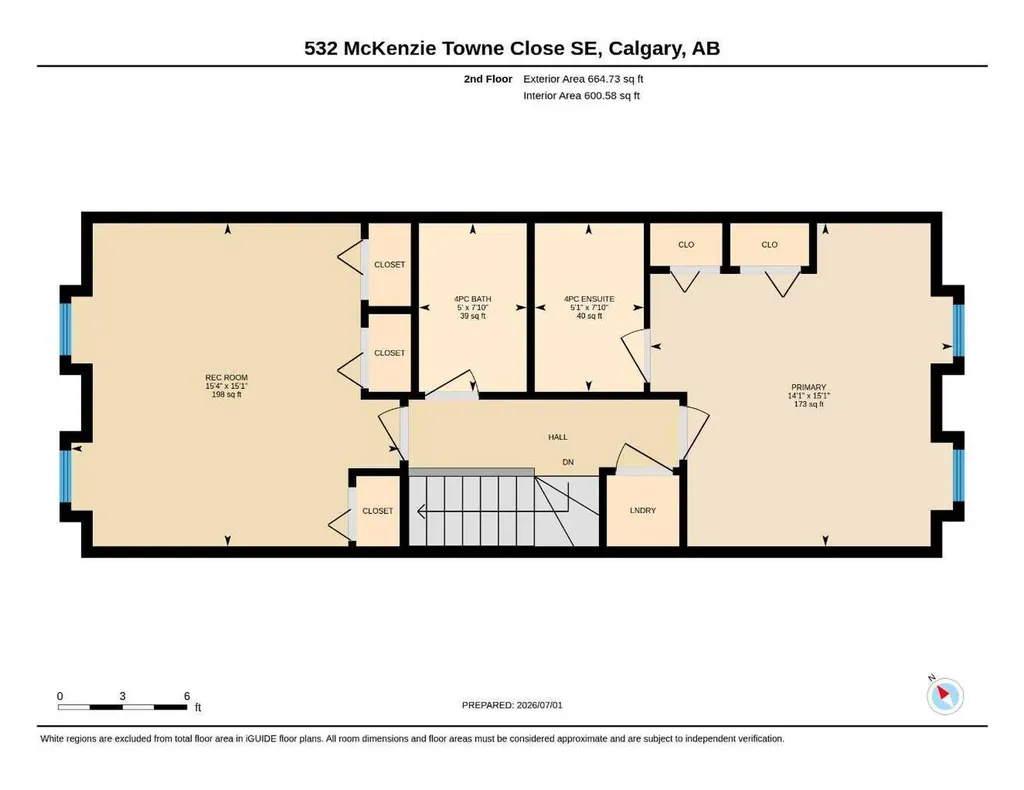 532 Mckenzie Towne Close SE Calgary AB T2Z 1A8