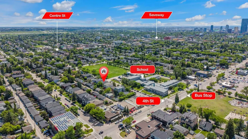 444 25 Avenue NW Calgary AB T2M 2A7