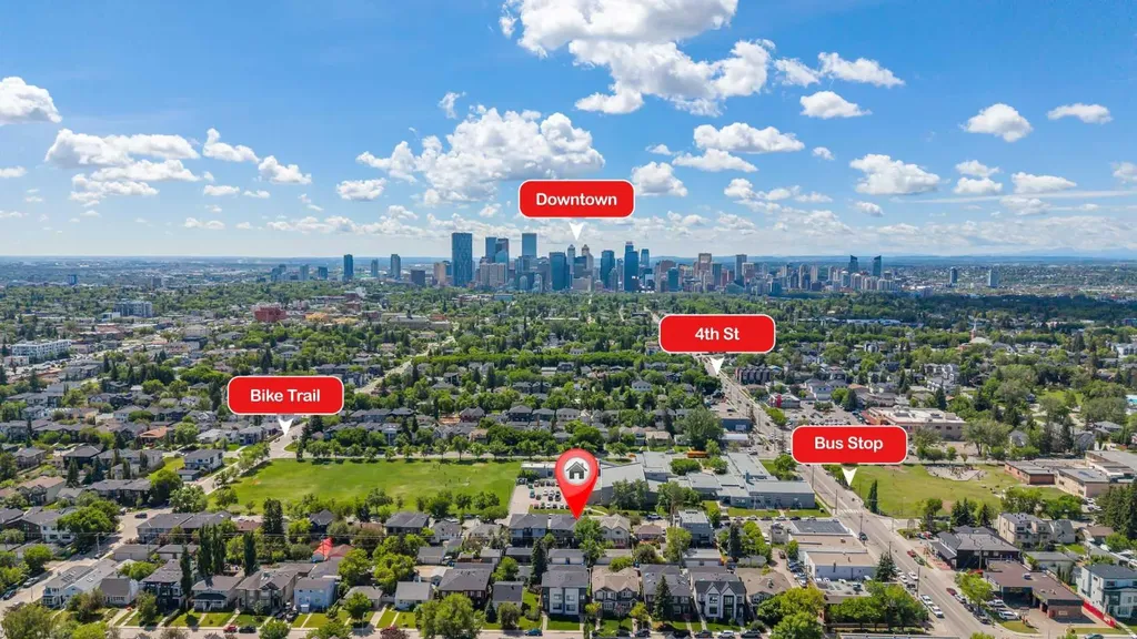 444 25 Avenue NW Calgary AB T2M 2A7