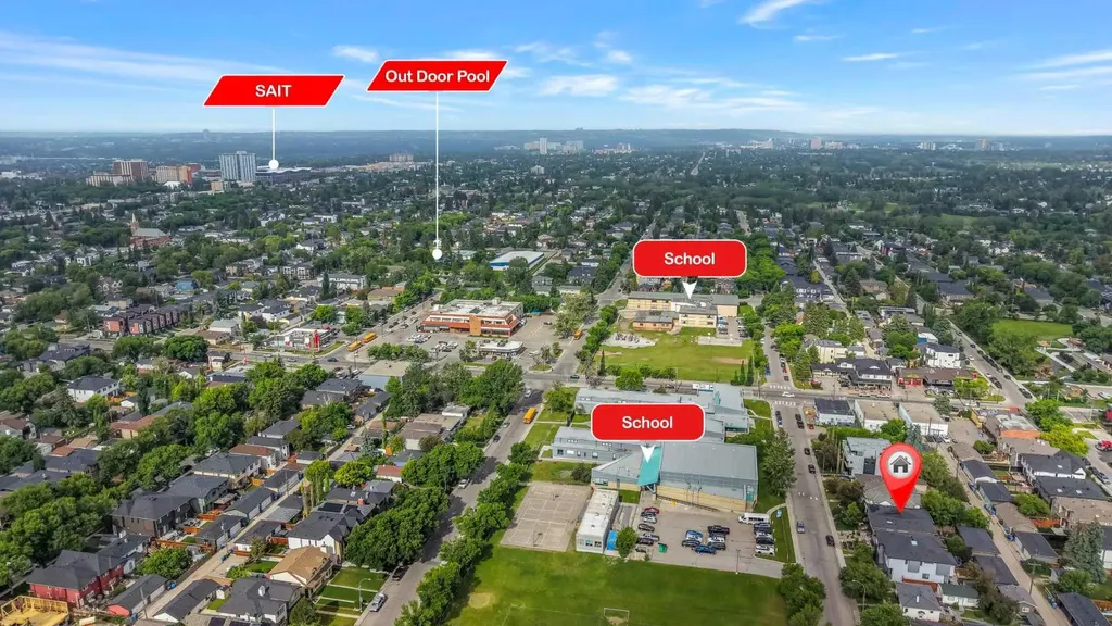 444 25 Avenue NW Calgary AB T2M 2A7