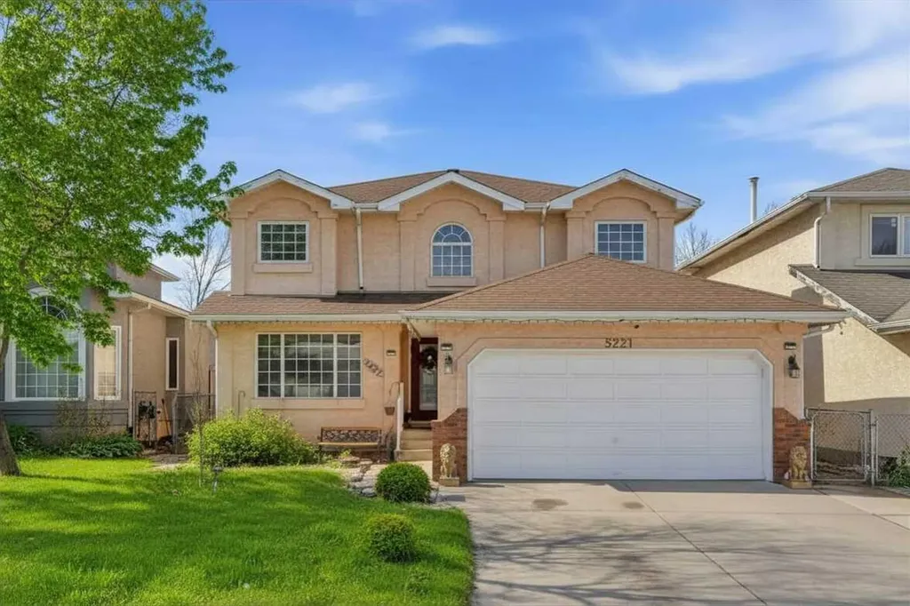 5221 Coral Shores Drive NE Calgary AB T3J 3J7