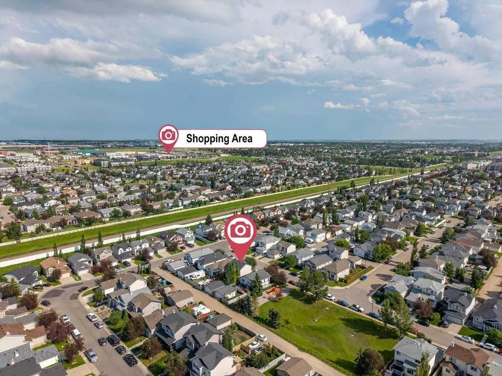 70 Creek Springs Road NW Airdrie AB T4B 2V5