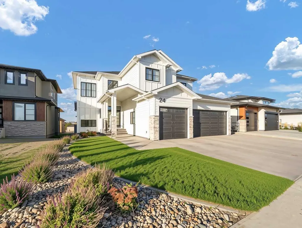 24 Coulee Ridge Drive SW Medicine Hat AB T1B0T3