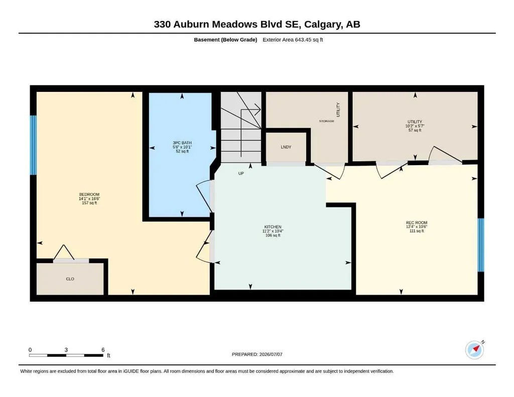 330 Auburn Meadows Boulevard SE Calgary AB T3M 2E5