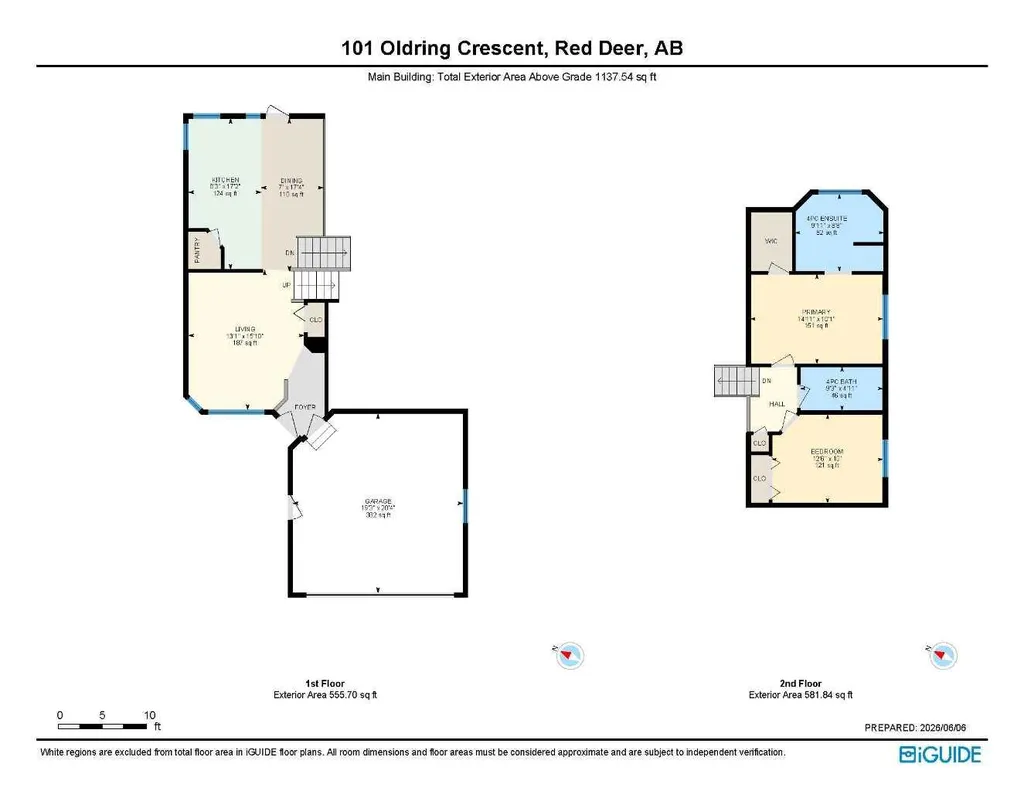 101 Oldring Crescent Red Deer AB T4P 0B9