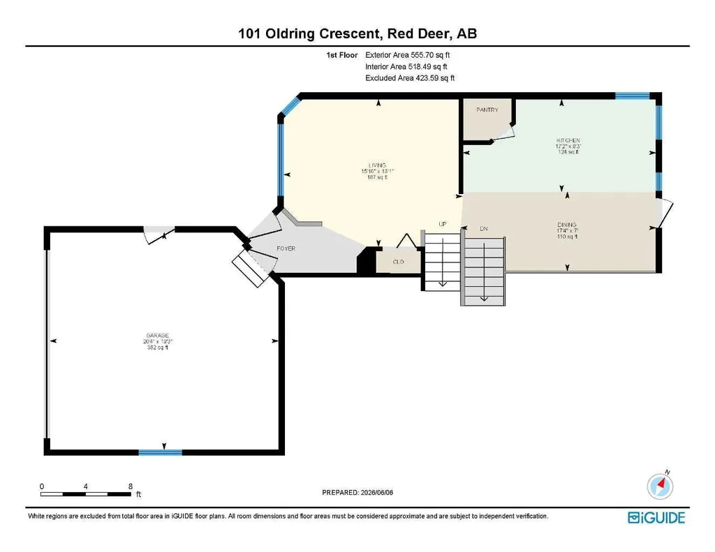 101 Oldring Crescent Red Deer AB T4P 0B9