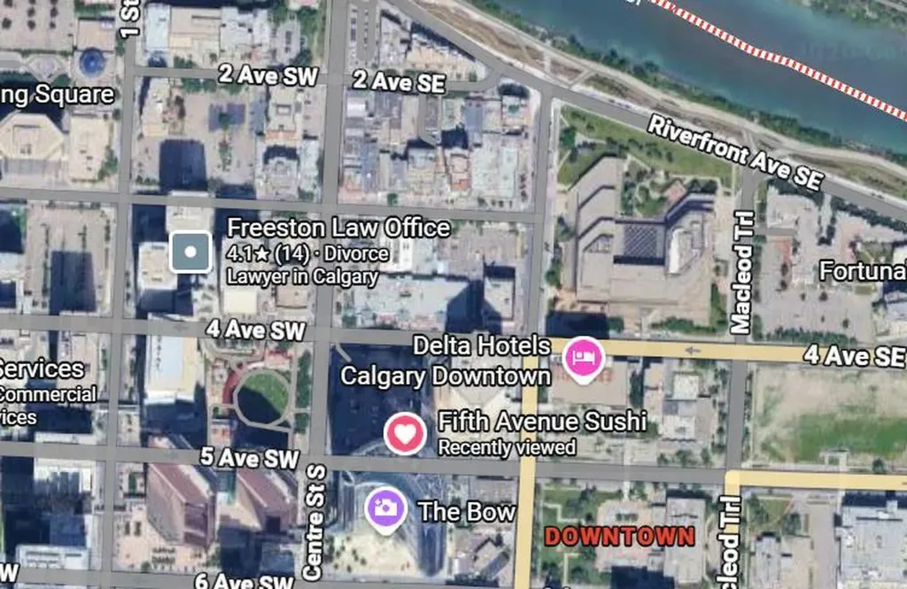 Calgary AB