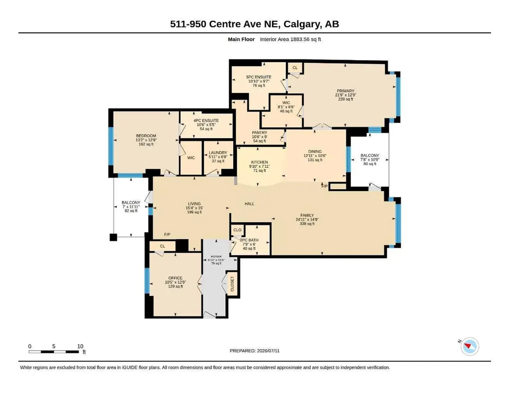 950 Centre Avenue NE Calgary AB T2E0P3