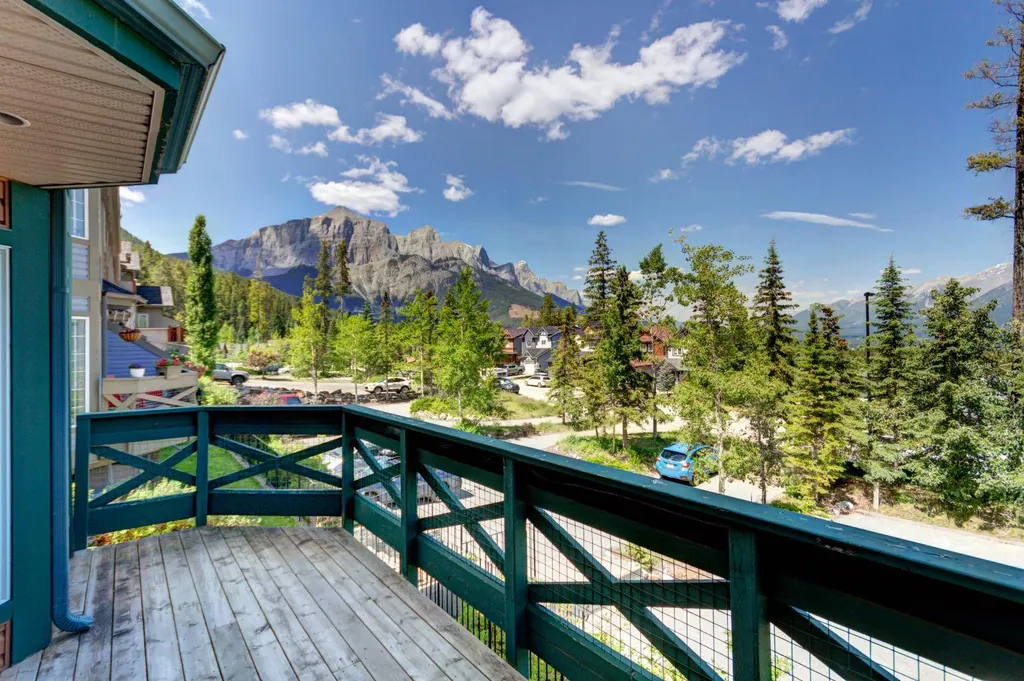 823 Wilson Way Canmore AB T1W 2Y8