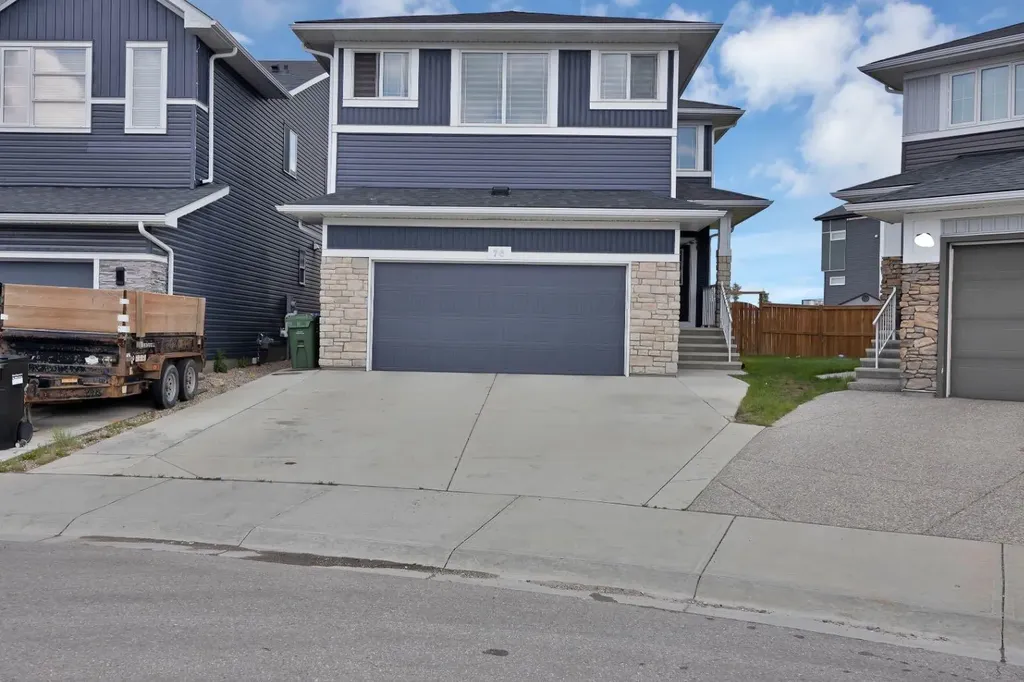 76 Red Embers Square NE Calgary AB T3N 0X8