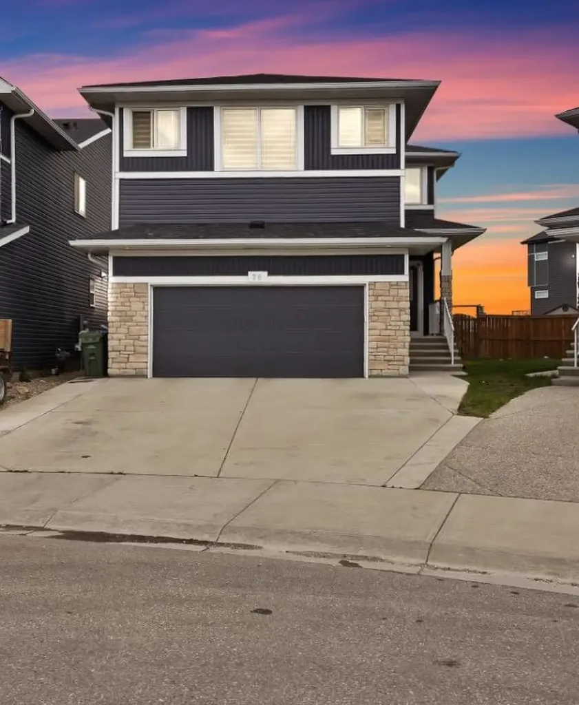 76 Red Embers Square NE Calgary AB T3N 0X8