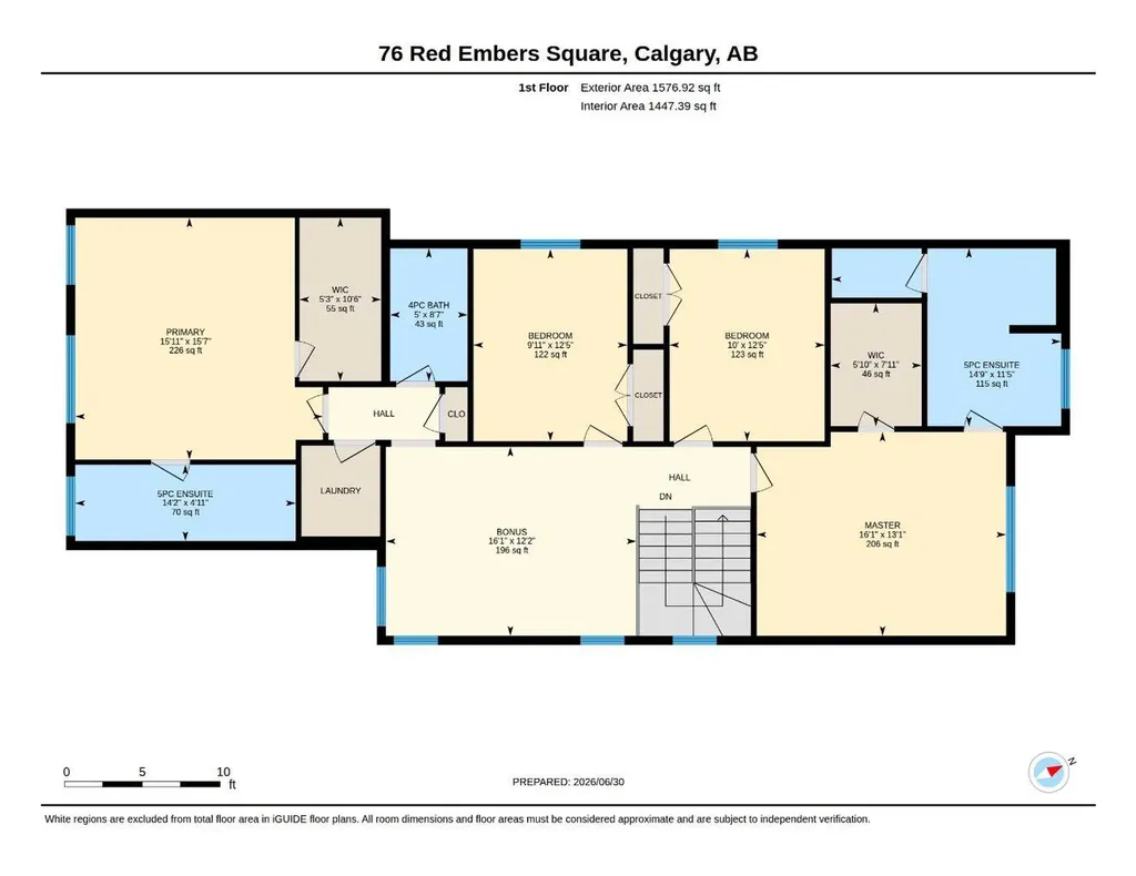 76 Red Embers Square NE Calgary AB T3N 0X8