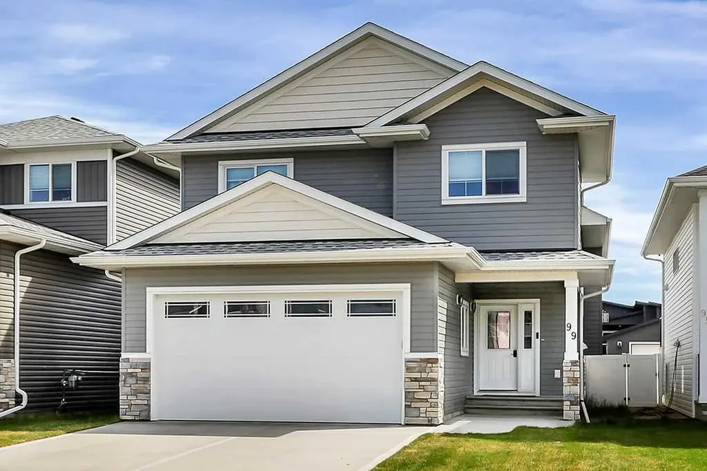 99 Livingston Close Red Deer AB T4R0J9