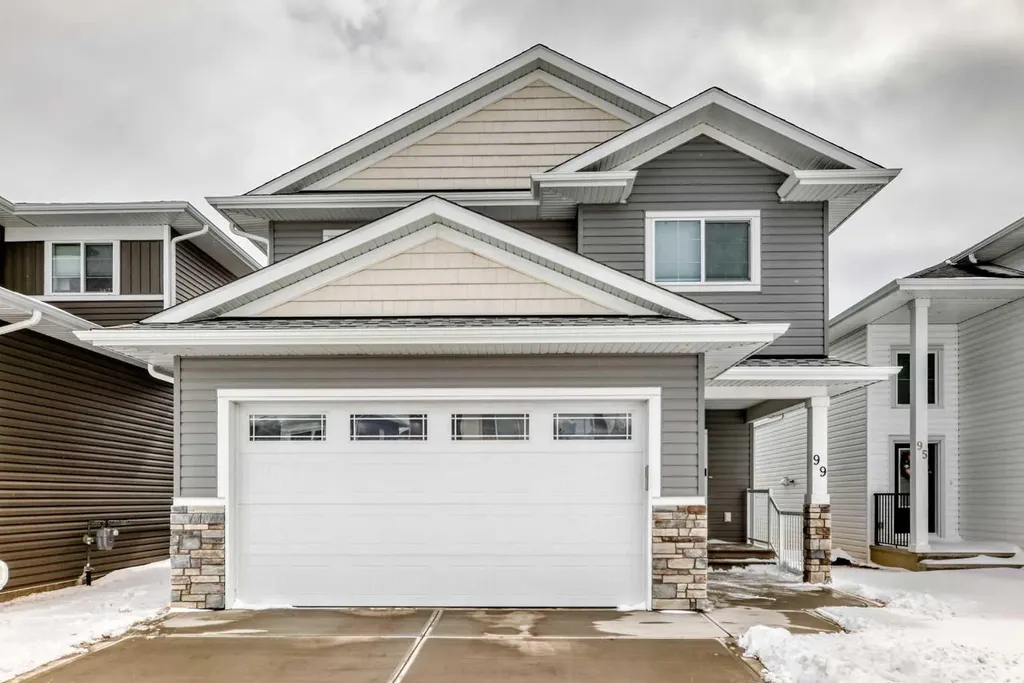 99 Livingston Close Red Deer AB T4R0J9