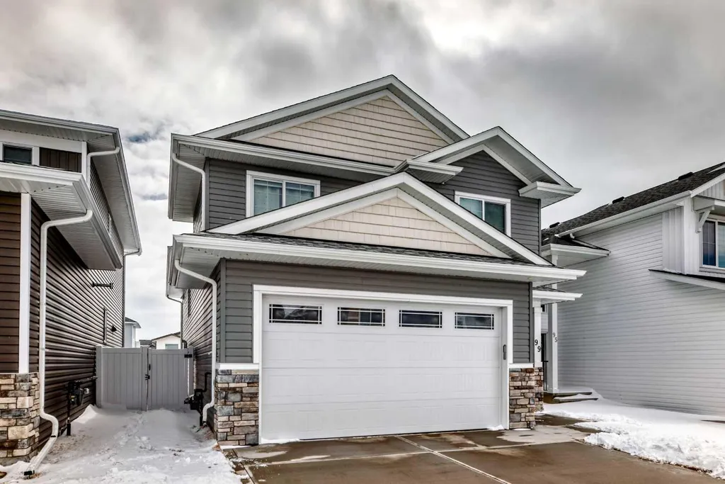 99 Livingston Close Red Deer AB T4R0J9