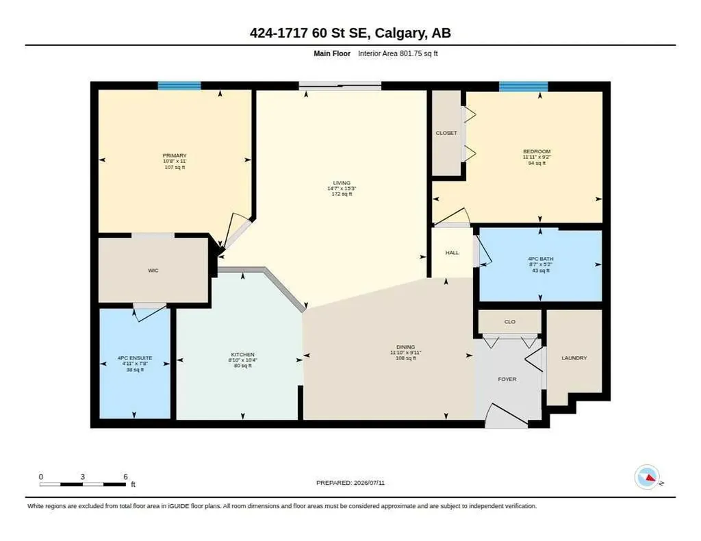 1717 60 Street SE Calgary AB T2A 7Y7