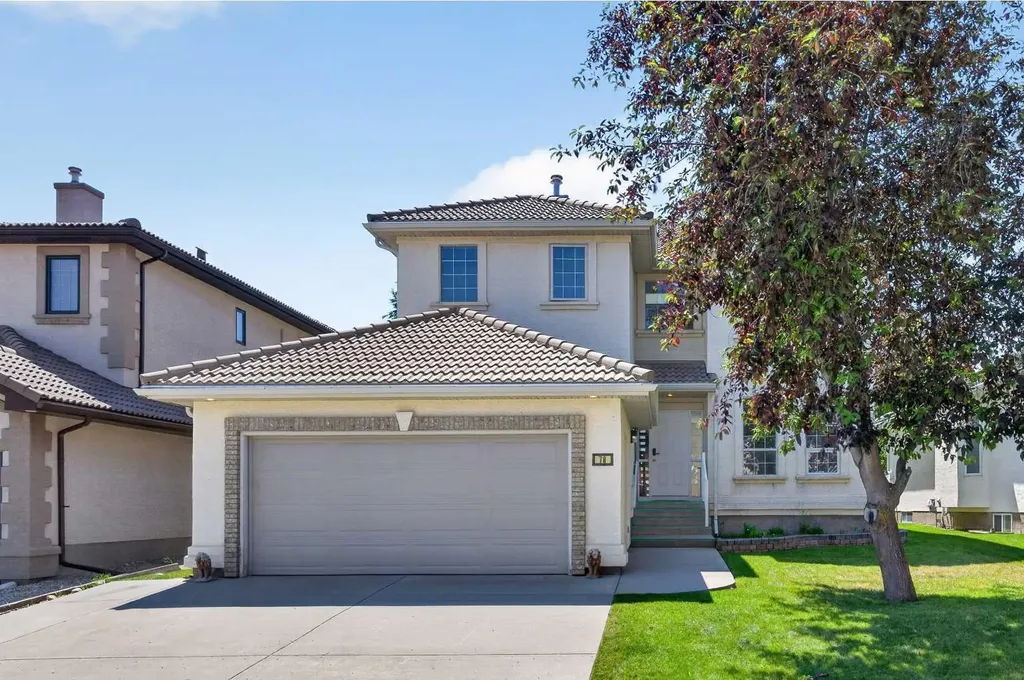 78 Hamptons Circle NW Calgary AB T3A 5T2