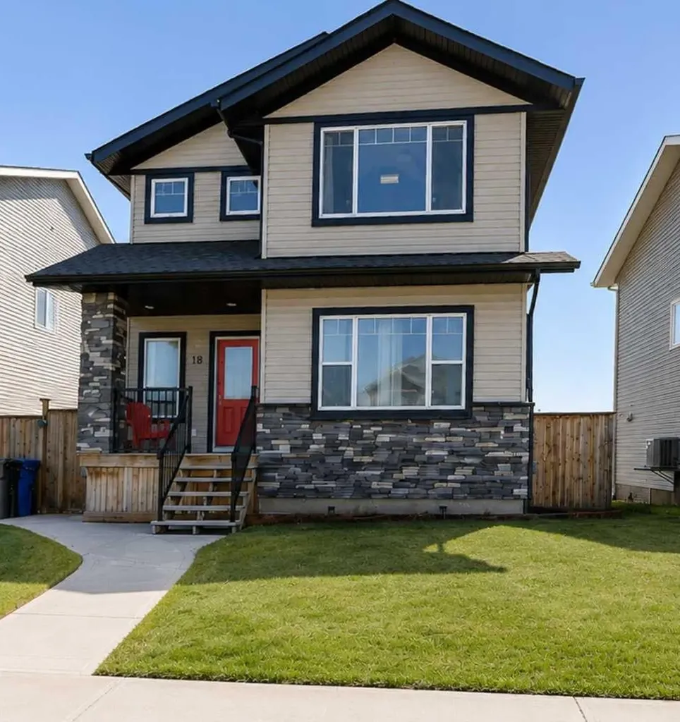 18 Hanson Green Penhold AB T0M 1R0