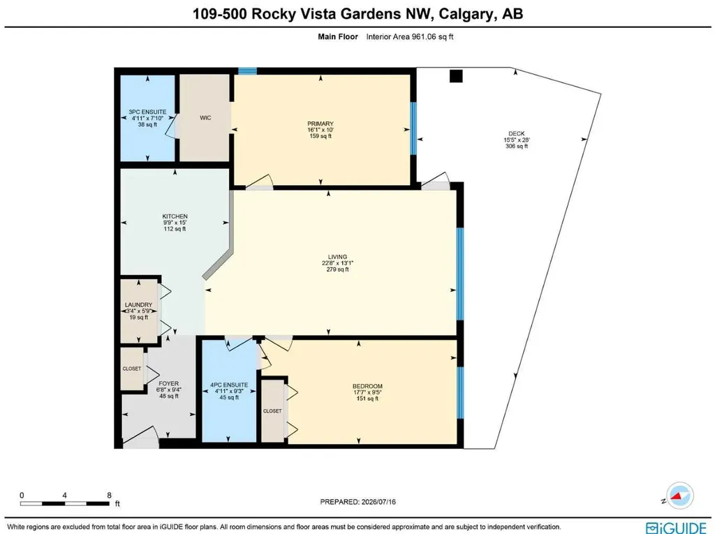 500 Rocky Vista Gardens NW Calgary AB T3G 0C3