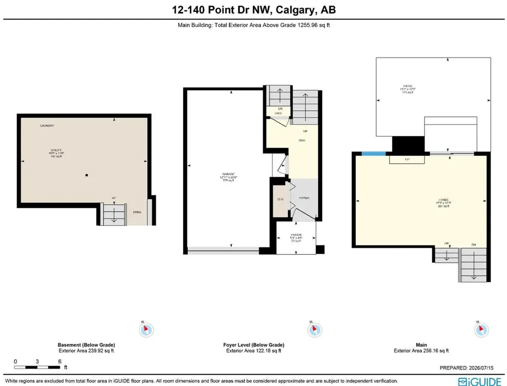 140 Point Drive NW Calgary AB T3B 4W3