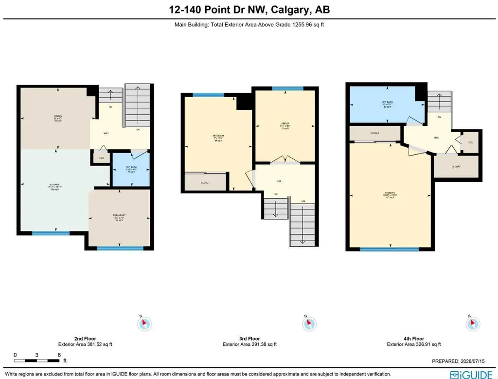 140 Point Drive NW Calgary AB T3B 4W3