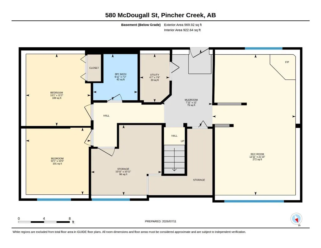 580 Mcdougall Street Pincher Creek AB T0K 1W0