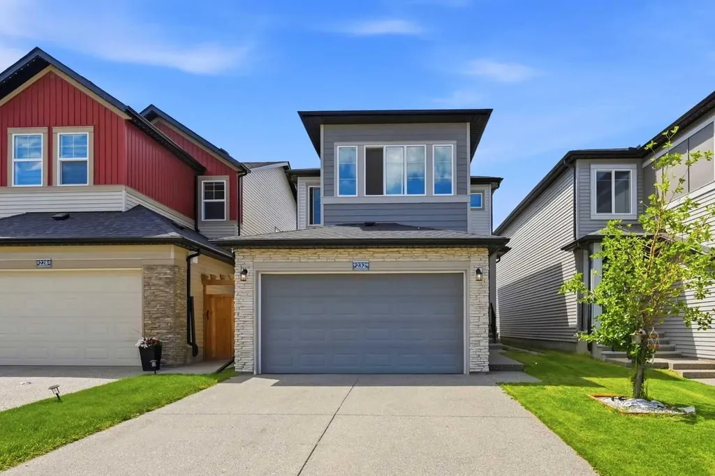 232 Cornerbrook Common NE Calgary AB T3N 1L9